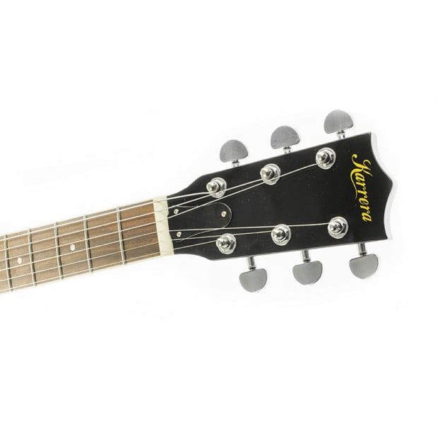 6 String Resonator Banjo - Brown Image 5
