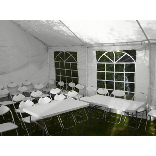 Wallaroo 6x6 Outdoor Event Marquee Wedding Image 2