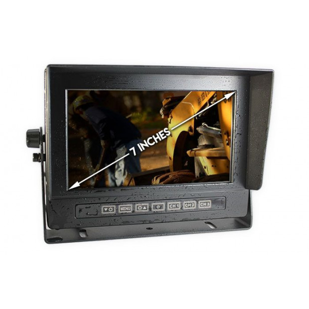 Elinz Waterproof 7