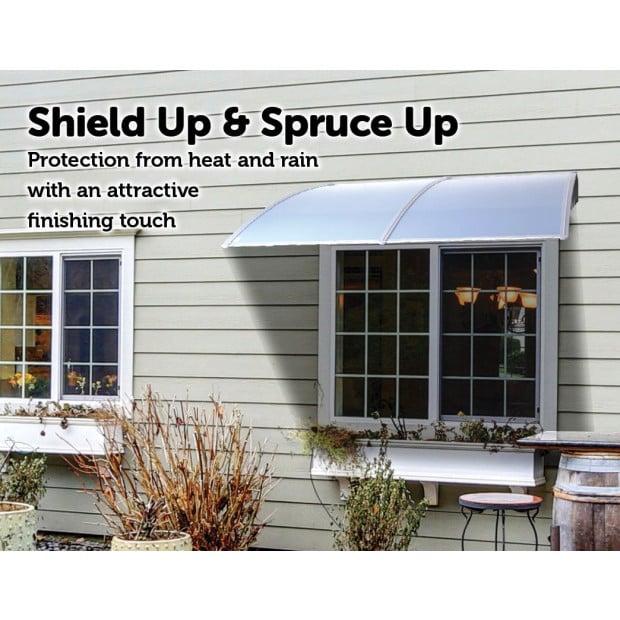 Diy Outdoor Awning Cover -1000x2000mm Image 3