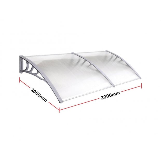 Diy Outdoor Awning Cover -1000x2000mm Image 6