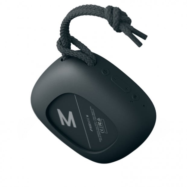 Nude Audio Move M Black Portable Bluetooth Speaker  Image 4