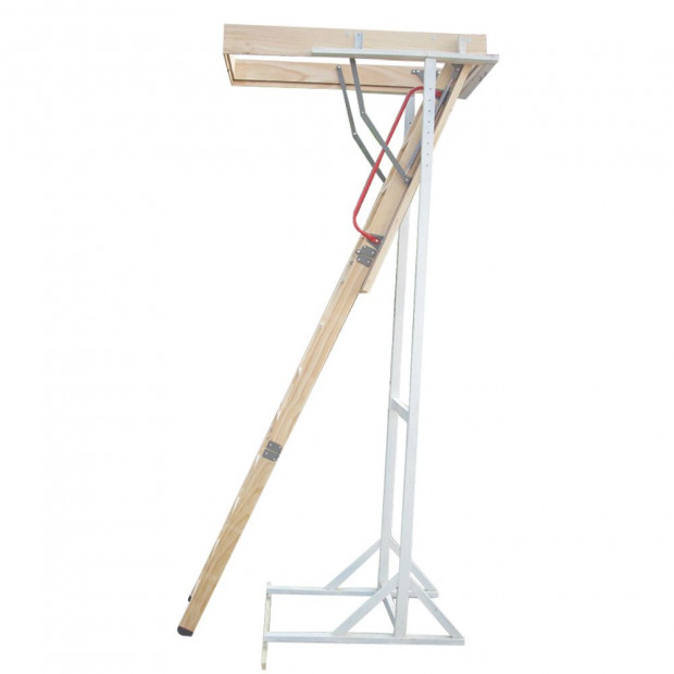 Attic Loft Ladder - 2700mm To 3050mm Image 3