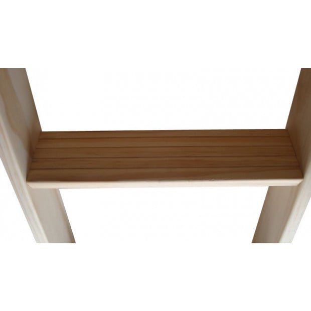 Attic Loft Ladder - 2200mm To 2700mm Image 4