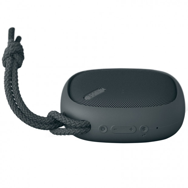 Nude Audio Move M Black Portable Bluetooth Speaker Image 2