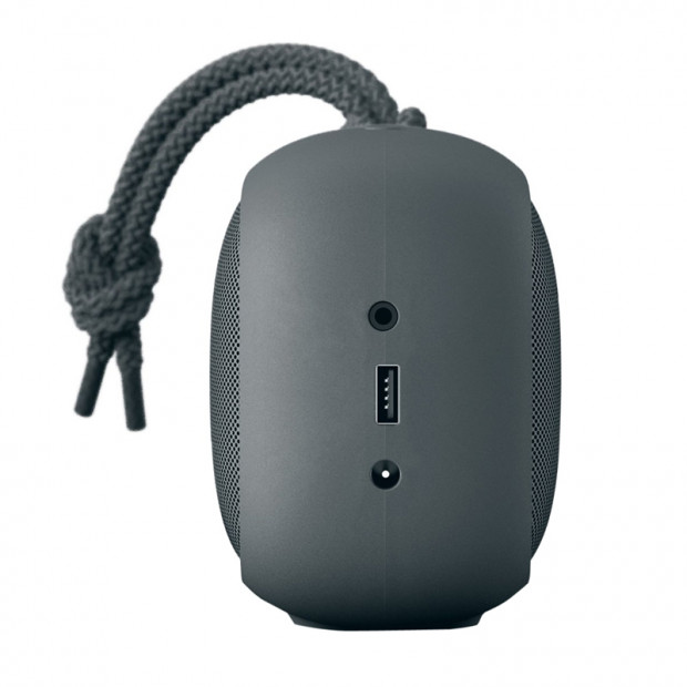 NudeAudio PS004CLG Move L Portable Bluetooth Speaker - Black Image 2