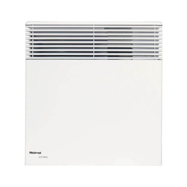 Noirot 1000W 7358-3TP Spot Plus Electric Panel Heater w/ Wi-Fi Timer Image 2