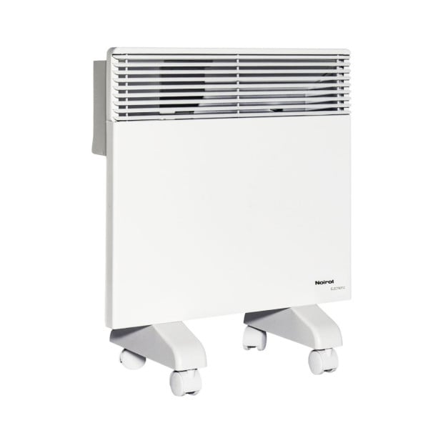 Noirot 1000W 7358-3TP Spot Plus Electric Panel Heater w/ Wi-Fi Timer Image 3