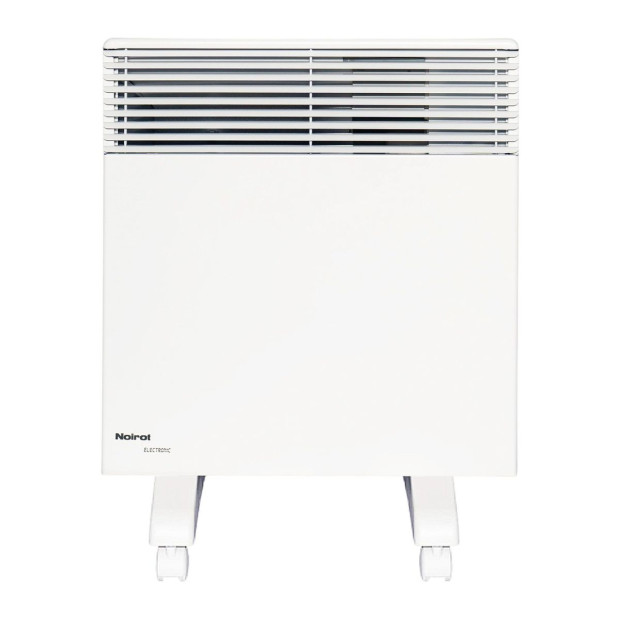 Noirot 1000W 7358-3TP Spot Plus Electric Panel Heater w/ Wi-Fi Timer Image 4
