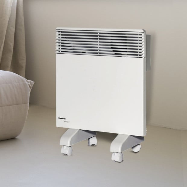 Noirot 1000W 7358-3TP Spot Plus Electric Panel Heater w/ Wi-Fi Timer Image 9