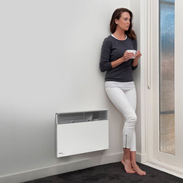 Noirot 7358-5 1500W Electric Panel Heater - Refurbished Image 8