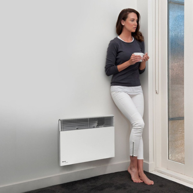 Noirot 7358-5TPRO 1500W Panel Heater w/ Wi-Fi Timer Refurbished Image 11