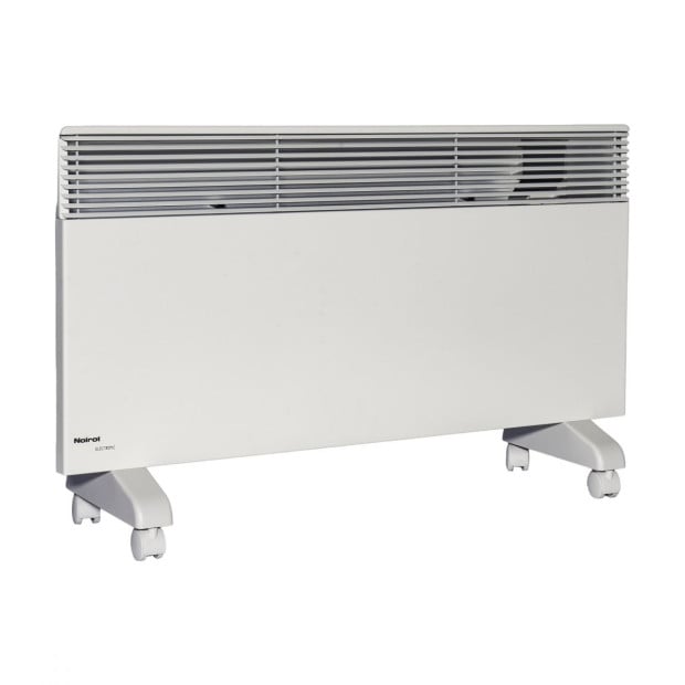 Noirot 2000W 7358-7T Spot Plus Electric Panel Heater Timer Refurbished Image 2