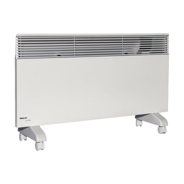 Noirot 2000W 7358-7 Electric Panel Heater with Castors - Refurbished