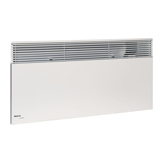 Noirot 2000W 7358-7 Electric Panel Heater with Castors - Refurbished Image 2