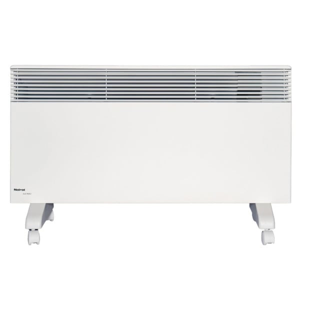 Noirot 2000W 7358-7 Electric Panel Heater with Castors - Refurbished Image 3