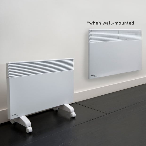 Noirot 2400W 7358-8 Electric Panel Heater - Refurbished Image 4