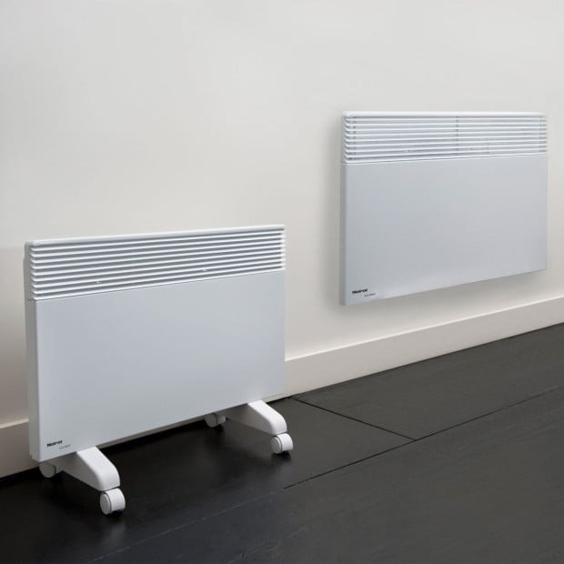 Noirot 7358-8T 2400W Spot Plus Electric Panel Heater w/ Timer - Refurbished Image 8