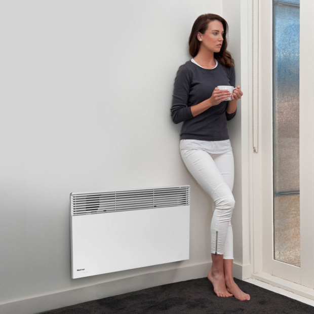 Noirot 7358-8TPRO 2400W Electric Panel Heater Wifi Timer - Refurbished Image 11
