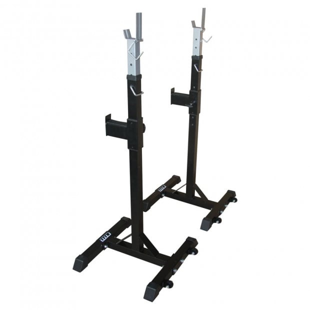 Home Gym Squat/bench Press Rack Image 2