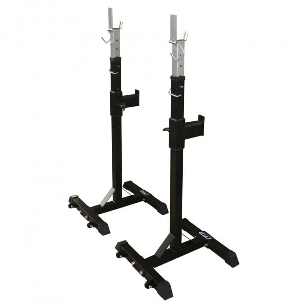 Home Gym Squat/bench Press Rack Image 3