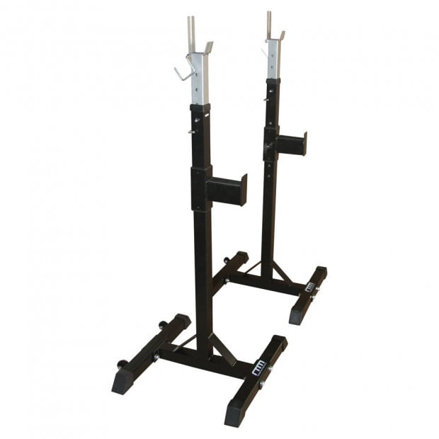 Home Gym Squat/bench Press Rack Image 5