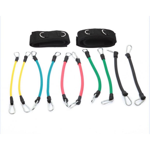 13 Piece Kinetic Fitness Resistance Set Image 2