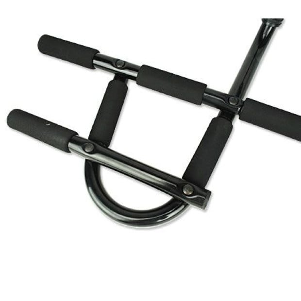 Professional Doorway Chin Pull Up Gym Exercise Bar Image 4