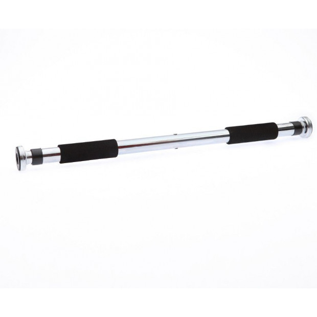 Portable Doorway Chin Up Bar Pull Ups Weights Gym