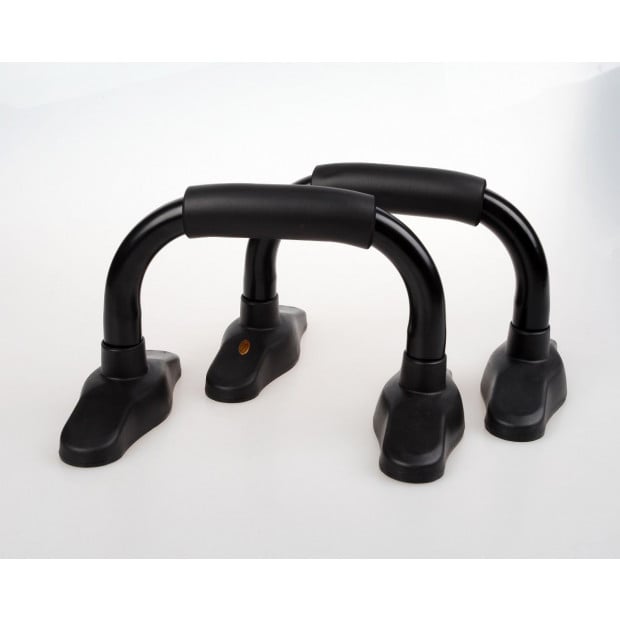 Push Up Bar Stand Handle Muscle Strength Exercise Gym Image 2