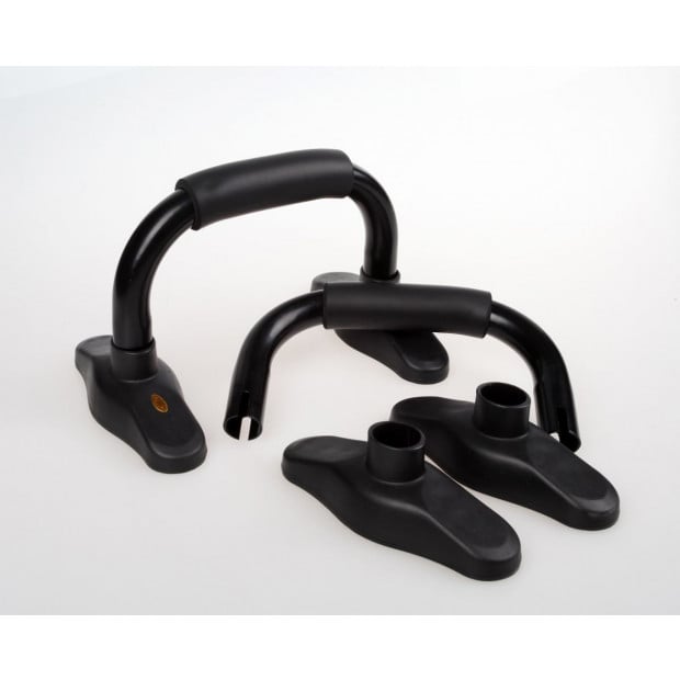 Push Up Bar Stand Handle Muscle Strength Exercise Gym Image 3