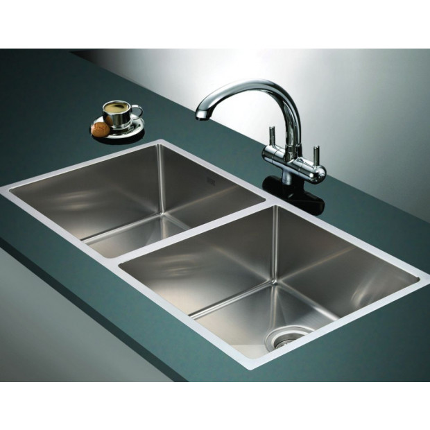 Stainless Steel Sink - 865 x 440mm x 190mm