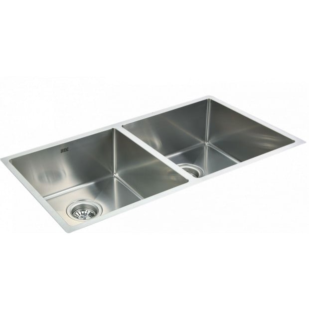 Stainless Steel Sink - 865 x 440mm x 190mm Image 5