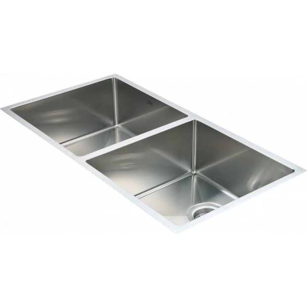 Stainless Steel Sink - 865 x 440mm x 190mm Image 6