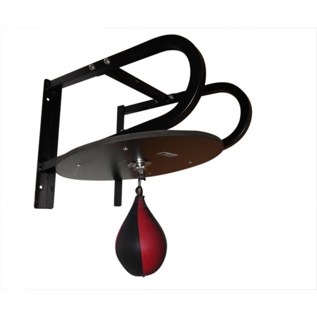 Speedball With Wall Frame Boxing Punching Bag