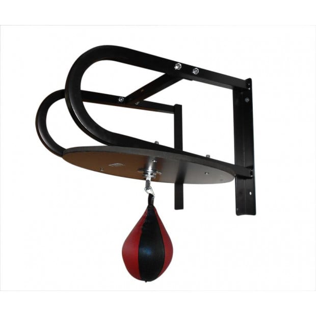 Speedball With Wall Frame Boxing Punching Bag Image 2