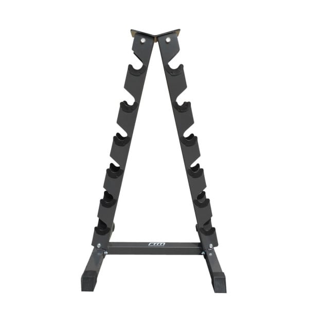 Steel Vertical Dumbbell Rack Weight Stand Image 4