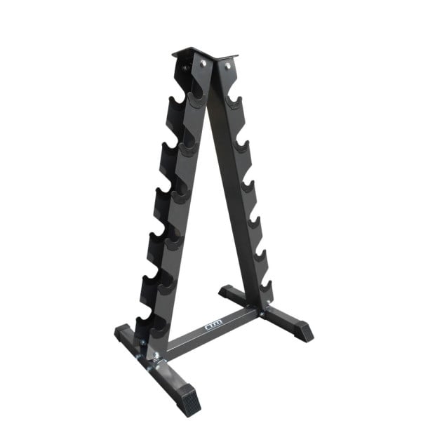 Steel Vertical Dumbbell Rack Weight Stand Image 5