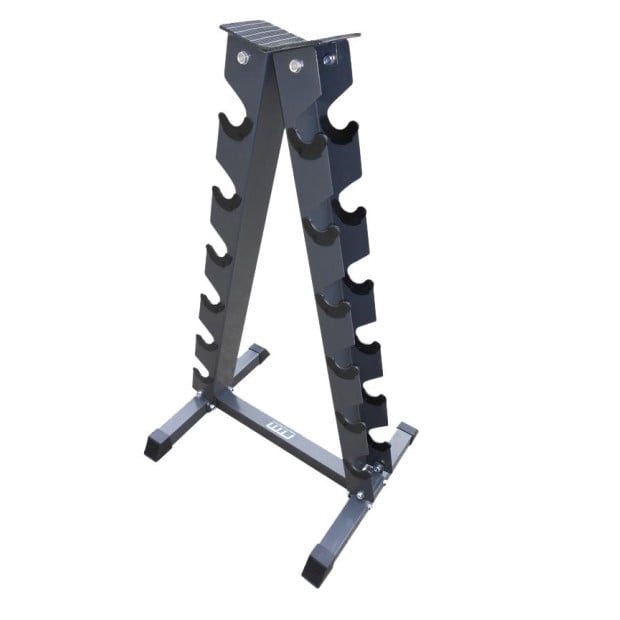 Steel Vertical Dumbbell Rack Weight Stand Image 6
