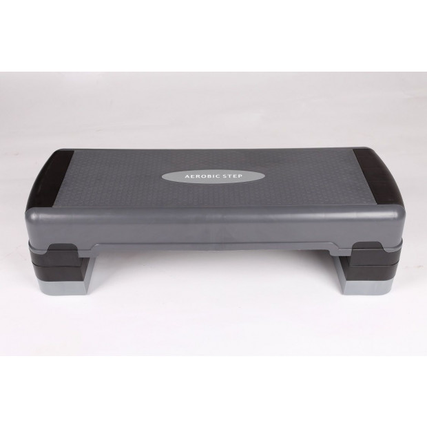 Adjustable Aerobic Step Gym Exercise Fitness Workout Image 2