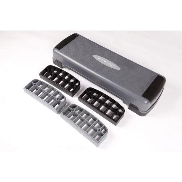 Adjustable Aerobic Step Gym Exercise Fitness Workout Image 3