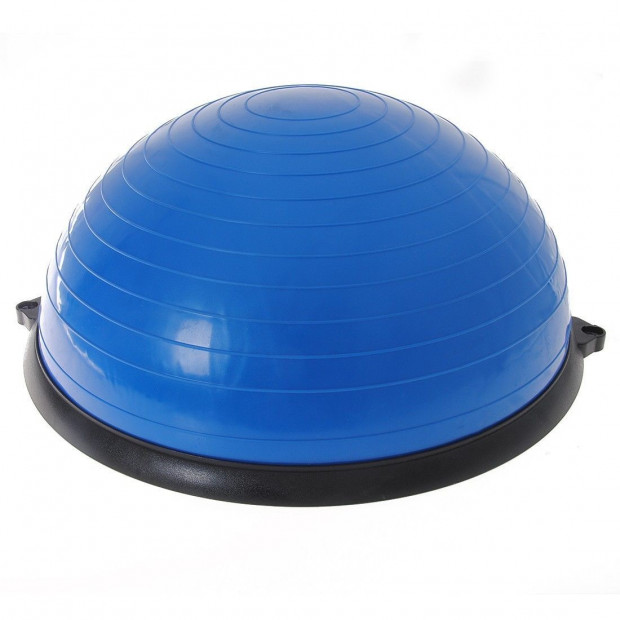 Gym Balance Core Ball With Resistance Strap Image 2