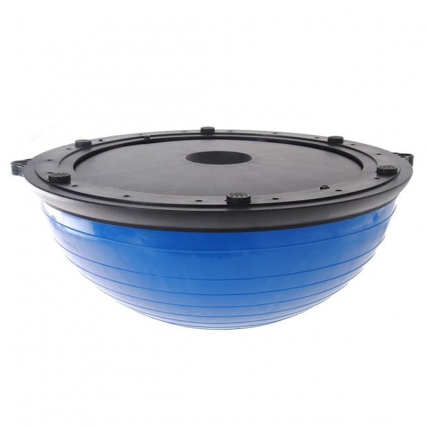Gym Balance Core Ball With Resistance Strap Image 4