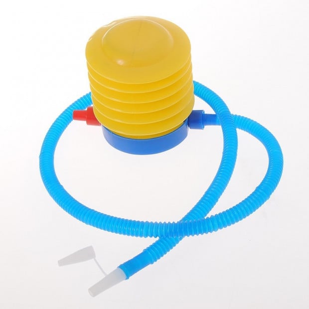 Gym Balance Core Ball With Resistance Strap Image 7