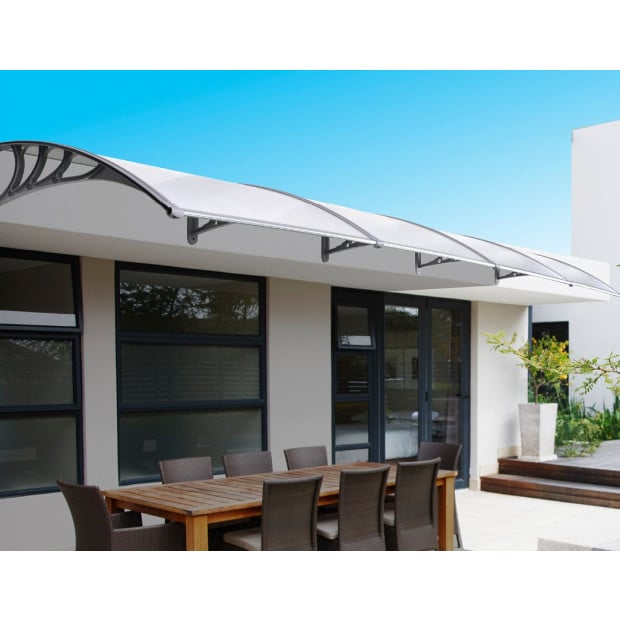 Diy Outdoor Awning Cover -1.5 X 4m