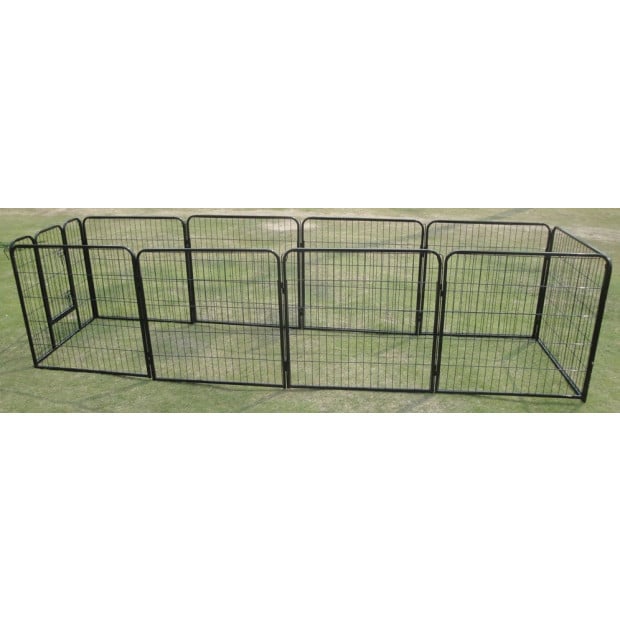 10 X 800 Tall Panel Pet Exercise Pen Enclosure Image 5