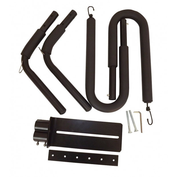 Scooter Moped Surfboard Rack Image 4