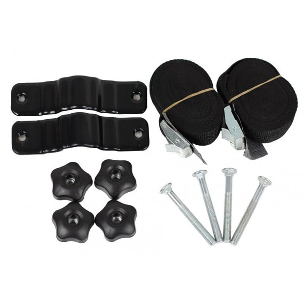 Roof Mount Car J-bar Kayak Canoe Rack Image 7