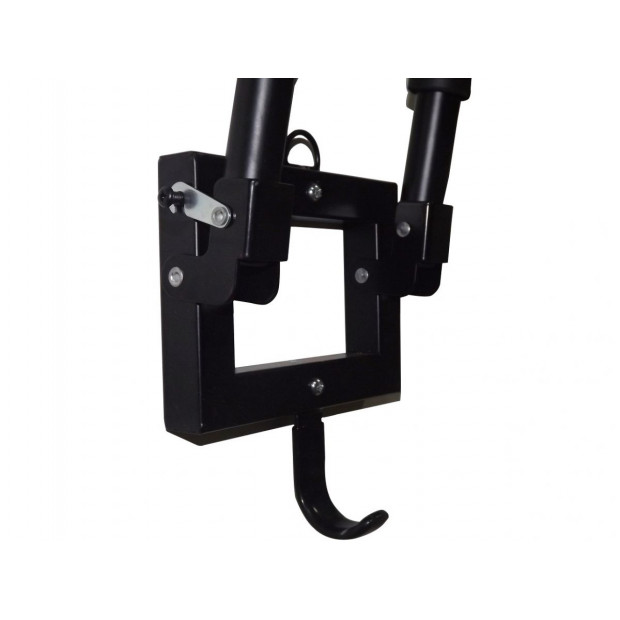 Surf Paddle Board Kayak Canoe Wall Rack Storage Brackets - Folding Image 6