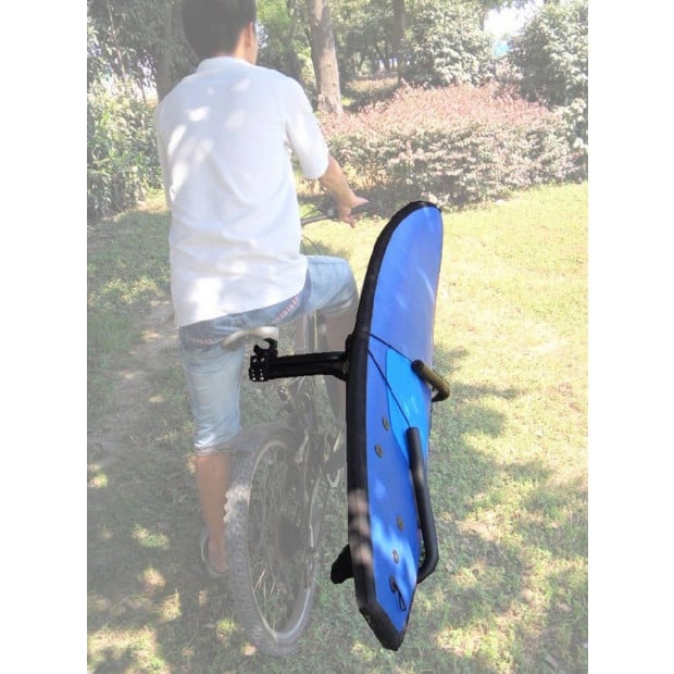Bicycle Surfboard Rack Carrier Image 4